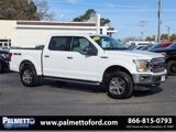 Used 2018 Ford F150 XLT w/ Equipment Group 301A Mid image 2