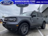 New 2025 Ford Bronco Sport Big Bend w/ Convenience Package image 3