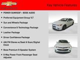 Used 2016 Chevrolet Malibu LT w/ Leather Package image 4