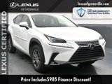 Certified 2019 Lexus NX 300 FWD image 2
