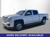 Used 2015 GMC Sierra 2500 Denali w/ Duramax Plus Package image 3