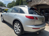 Used 2004 INFINITI FX45 AWD w/ Technology Pkg image 3