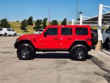 Used 2023 Jeep Wrangler Unlimited Rubicon 392 w/ Xtreme Recon 35" Tire Package image 4