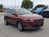 Used 2020 Jeep Cherokee Latitude Plus w/ Comfort/Convenience Group image 3