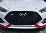 Used 2022 Hyundai Veloster N image 3