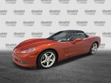 Used 2006 Chevrolet Corvette Convertible w/ Preferred Equipment Group image 5