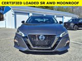 Used 2020 Nissan Altima 2.5 SR w/ Premium Package image 2