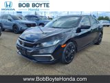 Certified 2019 Honda Civic LX image 2