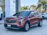 Used 2019 Cadillac XT4 Premium Luxury w/ Cold Weather Package image 3