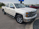 Used 2015 Chevrolet Silverado 1500 LTZ w/ LTZ Plus Package image 3
