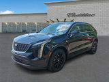 Certified 2022 Cadillac XT4 Luxury w/ Cold Weather Package image 3