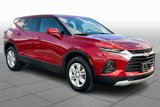 Used 2021 Chevrolet Blazer LT image 2