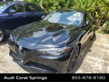 Used 2020 Alfa Romeo Giulia w/ Nero Edizione image 2