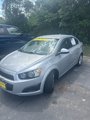 Used 2016 Chevrolet Sonic LS image 2