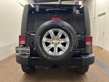 Used 2016 Jeep Wrangler Unlimited Sahara image 3