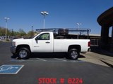 Used 2012 Chevrolet Silverado 2500 W/T image 2