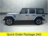 Used 2018 Jeep Wrangler Unlimited Sahara image 2