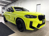 Used 2024 BMW X4 M w/ Competition Package image 3