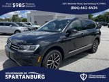 Used 2021 Volkswagen Tiguan SE image 3