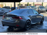 Used 2015 Lexus IS 250 w/ F-Sport Package image 5