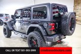 Used 2018 Jeep Wrangler Unlimited Rubicon image 3