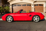 Used 1998 Porsche Boxster image 3