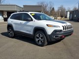 Used 2018 Jeep Cherokee Trailhawk w/ Cold Weather Group image 2