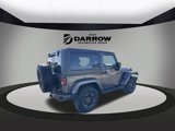 Used 2016 Jeep Wrangler Sahara image 5