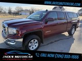 Used 2017 GMC Sierra 1500 SLE w/ SLE Value Package image 2