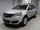 Used 2017 Chevrolet Traverse LS image 5