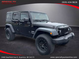 Used 2014 Jeep Wrangler Unlimited Sport w/ Quick Order Package 24S image 2