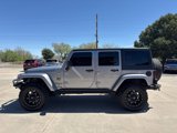 Used 2015 Jeep Wrangler Unlimited Sahara w/ Connectivity Group image 4