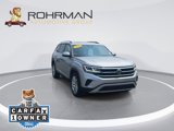 Used 2021 Volkswagen Atlas SEL image 3