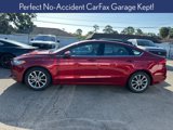 Used 2017 Ford Fusion SE w/ Fusion SE Technology Package image 2
