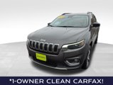 Used 2022 Jeep Cherokee Limited image 2