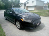 Used 2014 Ford Fusion S image 4