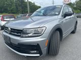Used 2021 Volkswagen Tiguan SE R-Line image 3
