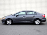 Used 2012 Honda Civic LX image 4