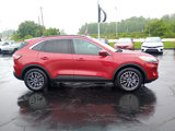 Used 2022 Ford Escape SEL w/ Technology Package image 2