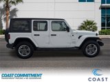 Used 2021 Jeep Wrangler Unlimited Sahara image 4