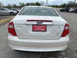 Used 2012 Ford Fusion SEL image 4