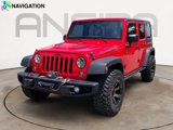 Used 2016 Jeep Wrangler Unlimited Rubicon image 5