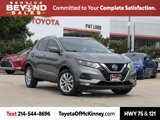 Used 2021 Nissan Rogue Sport SV image 1