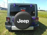 Used 2014 Jeep Wrangler Sahara w/ Mopar Chrome Edition Group image 3