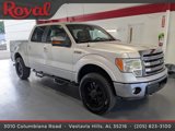 Used 2014 Ford F150 Lariat w/ Lariat Chrome Package image 5