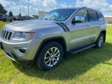 Used 2015 Jeep Grand Cherokee Limited w/ Trailer Tow Group IV image 3
