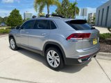 Used 2021 Volkswagen Atlas Cross Sport SEL image 2
