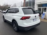 Certified 2022 Volkswagen Tiguan SE w/ Panoramic Sunroof Package image 2