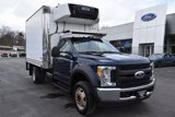 Used 2017 Ford F550 2WD Regular Cab Super Duty image 2