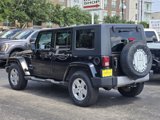 Used 2010 Jeep Wrangler Unlimited Sahara w/ Trailer Tow Group image 3
